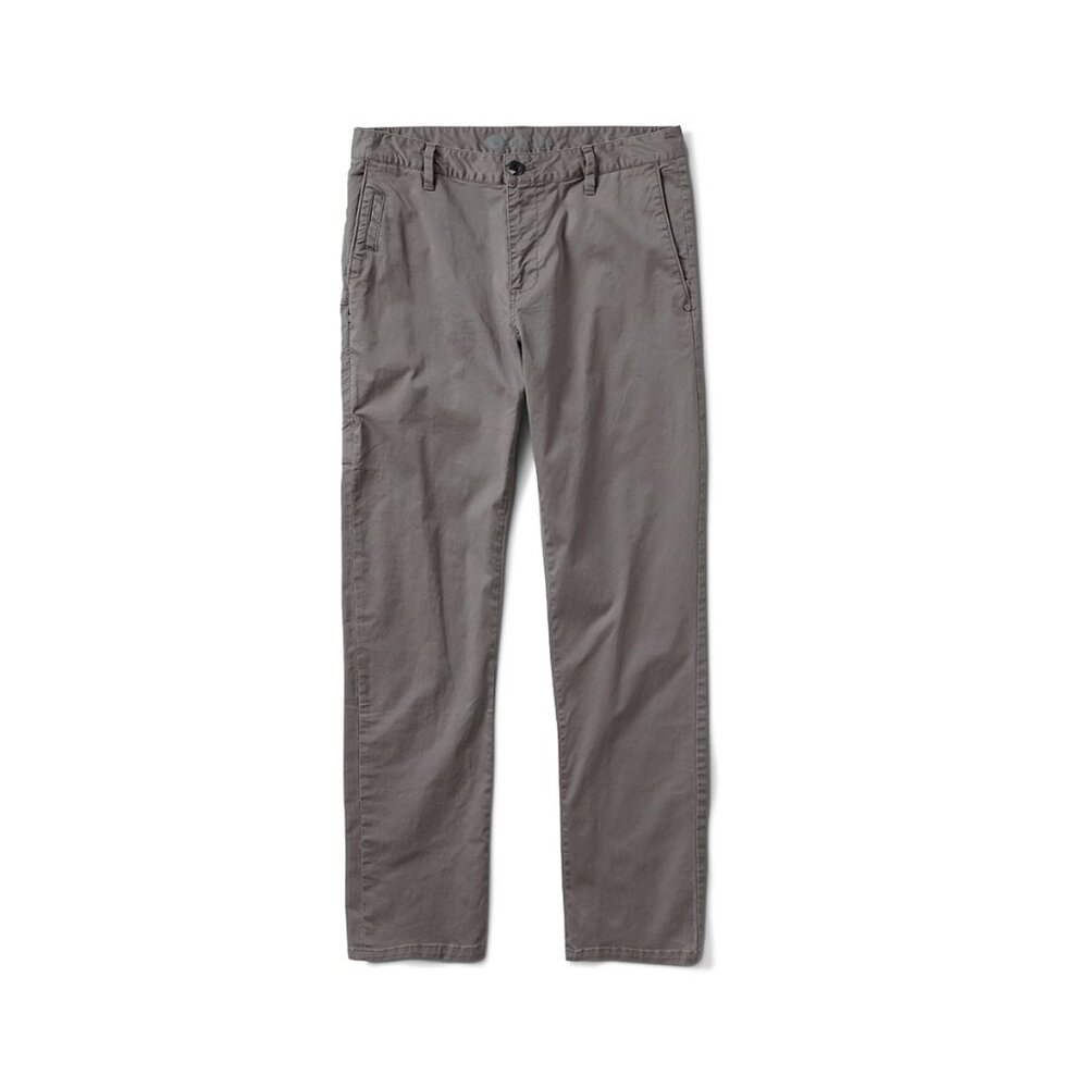 Vuori Collins Chino Cocoa Men's Size 34